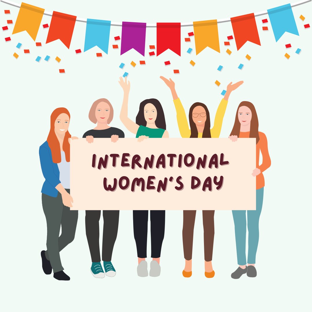 We would like to take the time to acknowledge our female engineers past and present on International Women's Day!

It is great to see so many women thriving in the engineering industry.
 
#internationalwomensday2021 #engineering #womeninstem