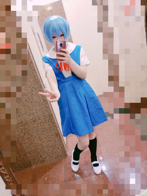 Twitterのコスプレ画像38