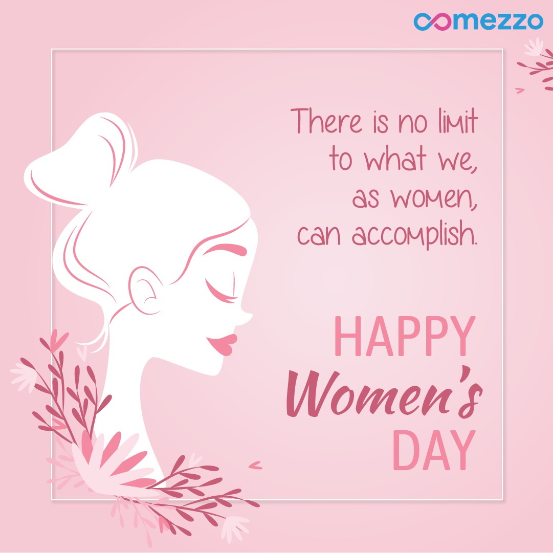 Happy Women's Day!