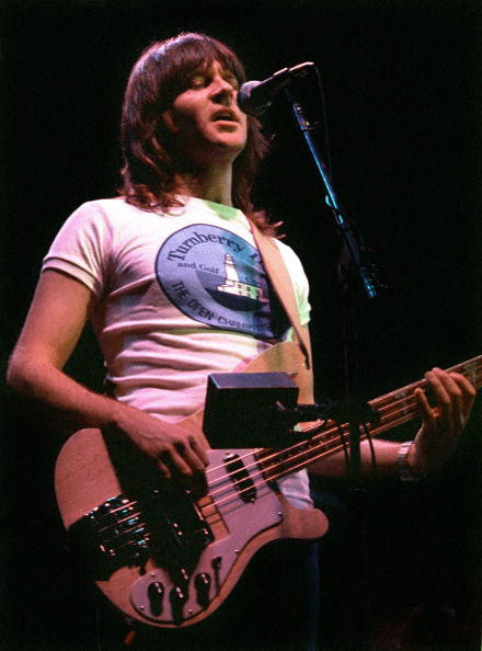 Happy Birthday to Randy Meisner, 75 today. 