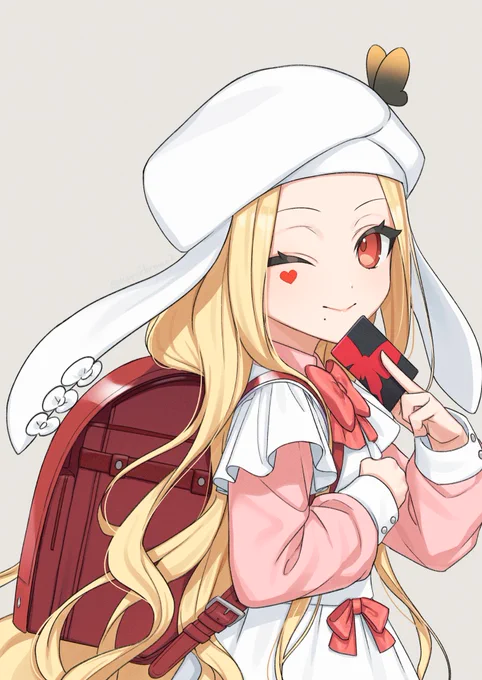 探偵と助手と怪盗(こどものすがた) 