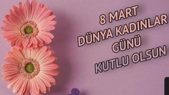 Kadınlarını geri bırakan 
toplumlar, geride kalmaya 
mahkumdur.” M.K ATATÜRK

Ahıskalı Gençler Birliği

#8martdünyakadinlargünü #8Mart #8March