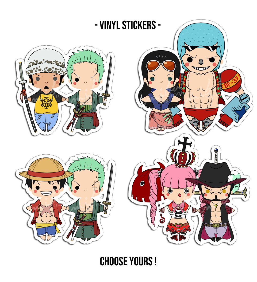 MibuStore's tweet photo. #WebsiteUpdated 🏴‍☠️🏖️ Find new #OnePiece designs in @MibuStore ⬇️

https://t.co/bUcx3nwBMv https://t.co/ovDHFyKBLo