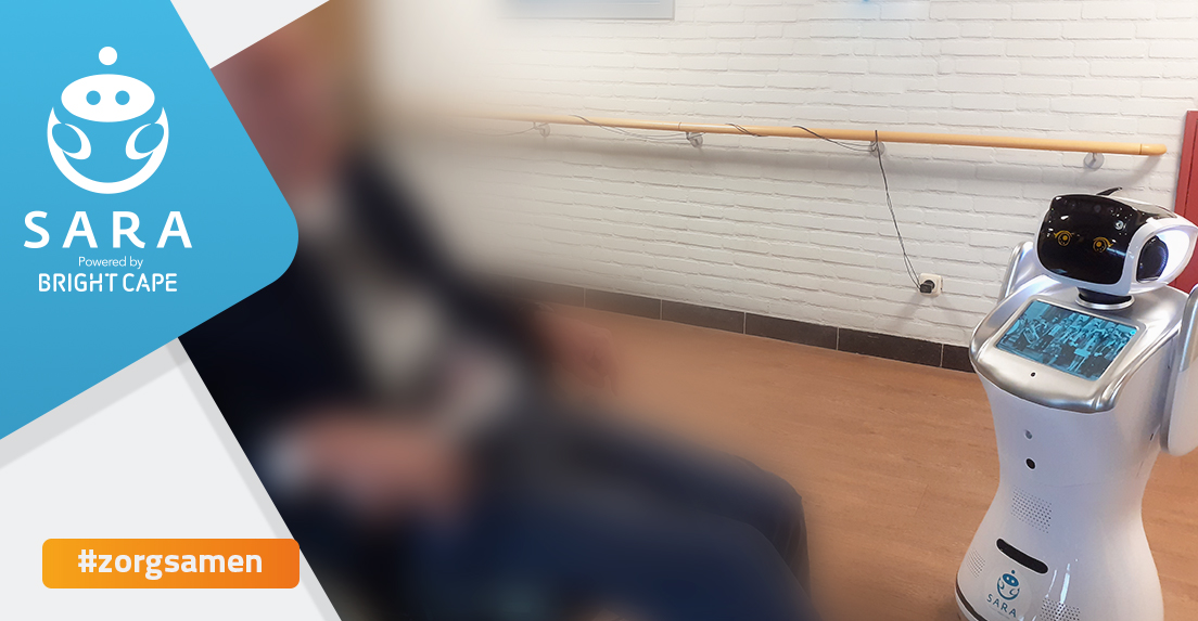 Hoe de inzet van #technologie kan leiden tot nieuwe inzichten en een'Big Smile'.  Lees hier het ontroerende verhaal van Saskia van Rooijen bij @Vitalis WoonZorg Groep. 👉 bit.ly/2OteYkR?utm_so…
#technologie #dementie #zorgsamen