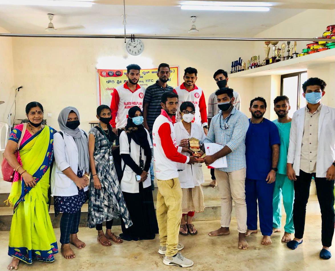 BloodHelplineK3's tweet photo. successfully organized #BloodDonation Camp on yesterday 07.03.2021 with the support of Dowry free Nikah helpline and HFC harekala & Yenapoya Hospital Deralakatte at Harekala Baithar Mangalore
#BloodHelplineKarnaraka
#SaveLife
#LetsBecomeBloodRelatives
#BloodMatters https://t.co/IQSkg9A9OH