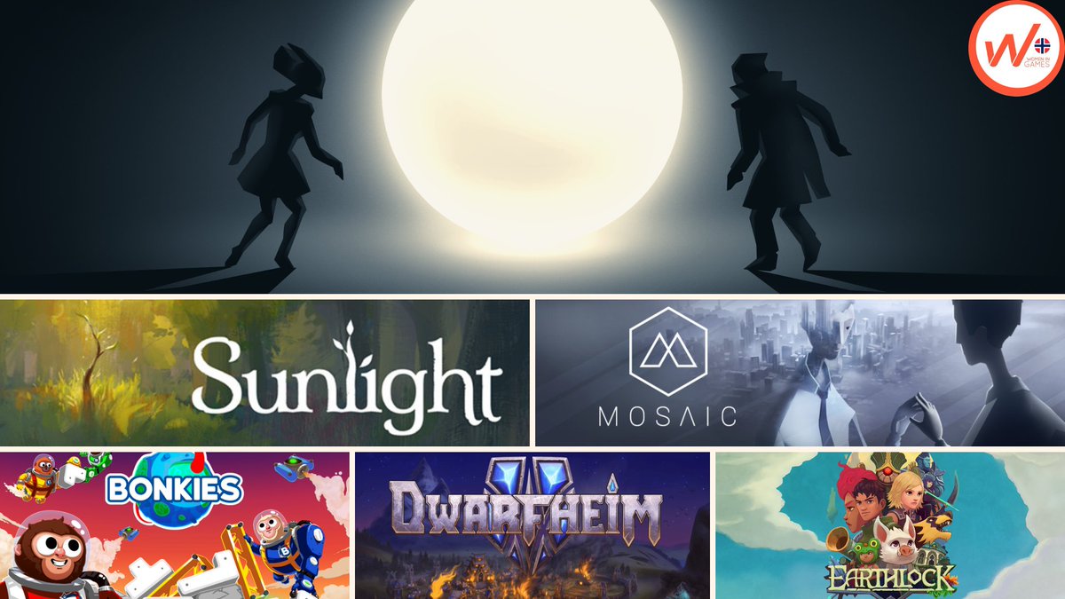 Women In Games Norway tweet media