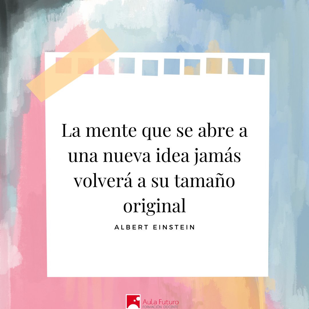 Ya tenemos activa nuestra web de cursos online aulafuturo.es para educadores inquietos. Entra a formar parte de nuestra comunidad y asiste gratis a nuestros cursos hasta diciembre de 2021! #eldocenteviral #formaciondocente