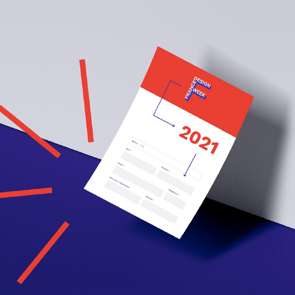 — lille—design aime : FRANCE DESIGN WEEK ÉDITION N°1 —

Participez à la <a href="/FR_designweek/">France Design Week</a> 2021 !
L’appel à projets est ouvert du 4 mars au 24 mai 2021.

Plus d'informations et formulaire de candidature : bit.ly/AAC_FDW

#francedesignweek #FDW #FDW21 #design #événement