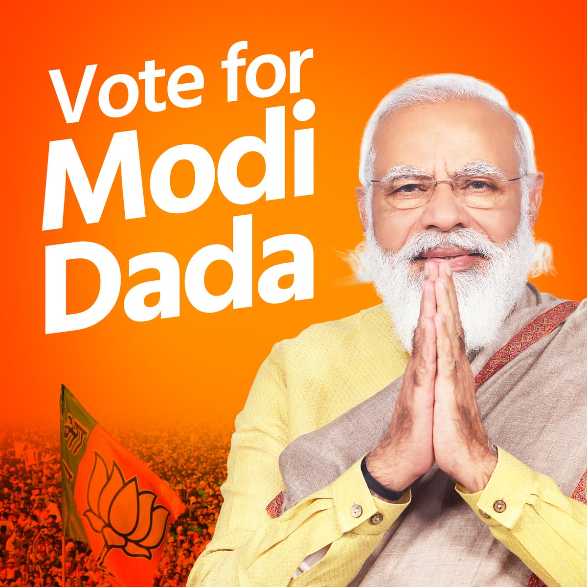 Vikassa06388796's tweet photo. #VoteForModiDada https://t.co/8cUo1TJRXf