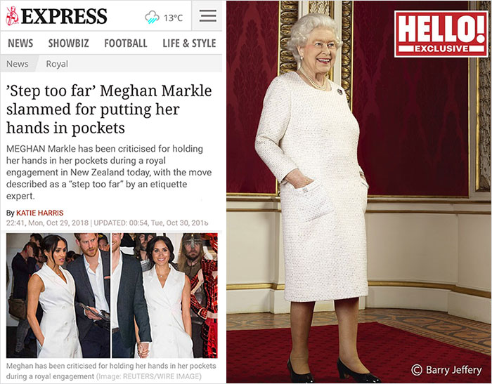 katielucyxox's tweet photo. Let's be honest, she never really stood a chance and was hated from day 1. I don't blame them for wanting to leave. #HarryandMeghanonOprah #AbolishTheMonarchy https://t.co/EQyybnCFT6