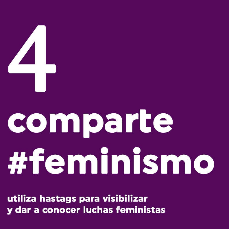 Hoy 8 de marzo no hay manifestación pero sí reivindicación. Te proponemos cuatro acciones para visibilizar las luchas #feministas por la igualdad #8M2021 #8Marzo2021 #8M #8Marzo #SantomeraFeminista #alternativafeminista #FeminismoObarbarie