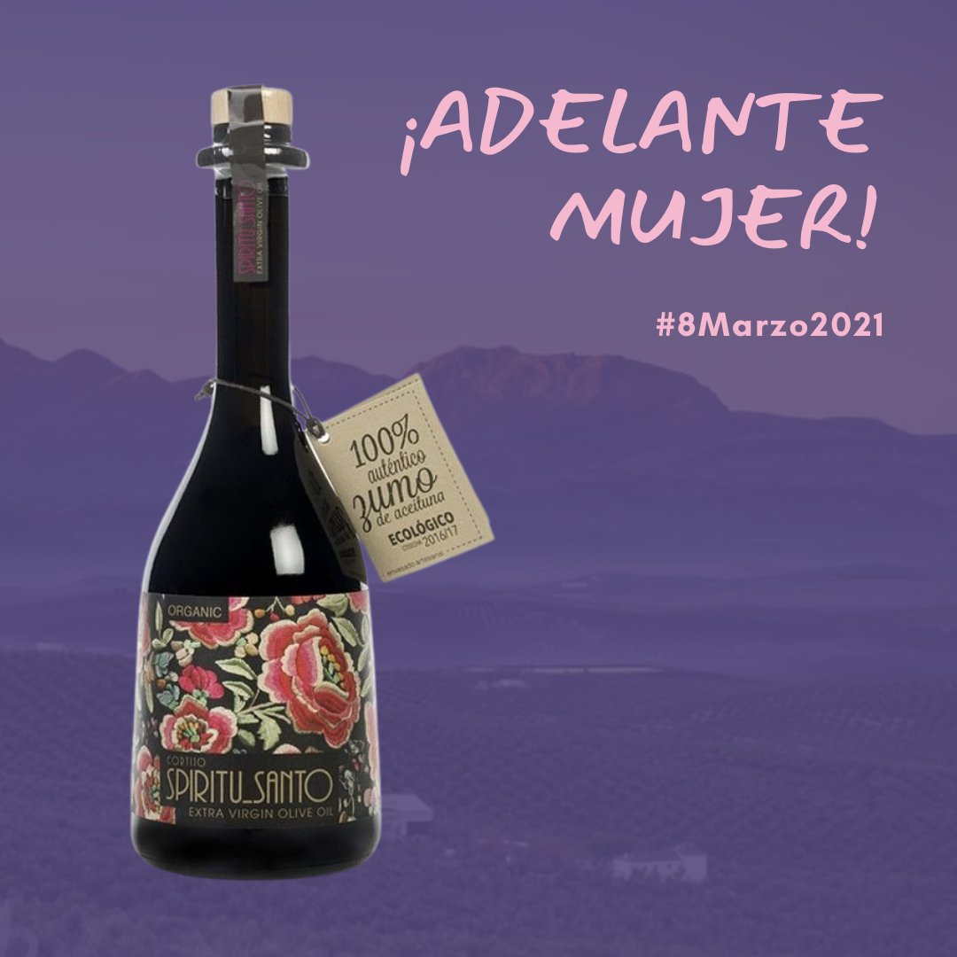 ¡Adelante mujer!

#8Marzo2021  #8M2021 #DiaInternacionalDeLaMujer