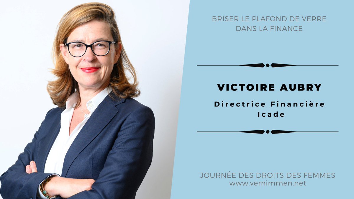 HECParis's tweet photo. @VoltaliaSA "Un conseil ? Ayez confiance en vous, ayez de l’ambition et restez toujours axées sur la performance et la rigueur. Ne ressentez aucun frein ni complexe." Victoire Aubry, Directrice Financière @Icade_Officiel et @HECAlumni ➡️ https://t.co/N6JT8ecSFv #8mars #IWD2021 https://t.co/B0bit5ecQQ