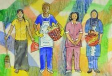 leedsanimation's tweet photo. International Women’s Day greetings from this women’s collective! delighted that our films have reached every continent (almost: what’s up, Antarctica?) - and the interest is mutual. Quote ‘IWD’ for 50% discounts this month! #IWD2021 https://t.co/1SqwV4AzGN