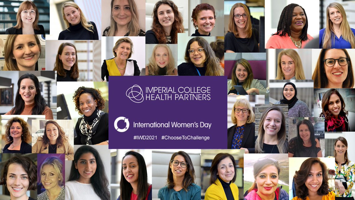 Happy #InternationalWomensDay 

"A challenged world is an alert world and from challenge comes change. So let's all choose to challenge."

Today we are celebrate women's achievements, raising awareness against bias and supporting action for equality.

#IWD2021 #ChooseToChallenge