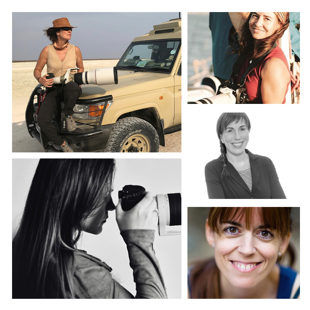 Hoy, 8 de marzo, celebramos el Día de la Mujer queriendo remarcar el trabajo de nuestras fotógrafas PRO Master. #8M #DíaDeLaMujer #8M2021