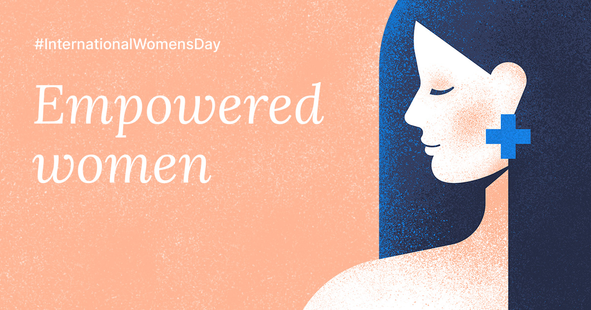 There is amazing power in women. On this particular day, we wish you lots of energy, self-esteem, and time to make your dreams come true.

#InternationalWomensDay #womenpower #stayhealthy #healthyliving #symptomchecker #healthprevention