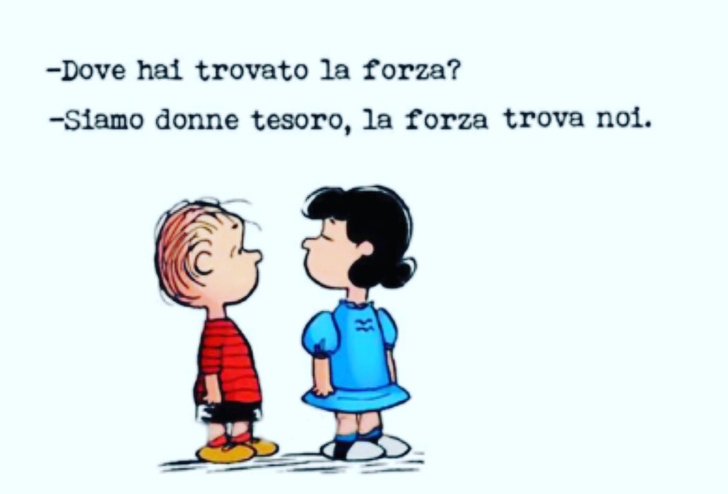 Auguro a tutte le donne che sia festa anche gli altri 364 giorni! #festadelladonna