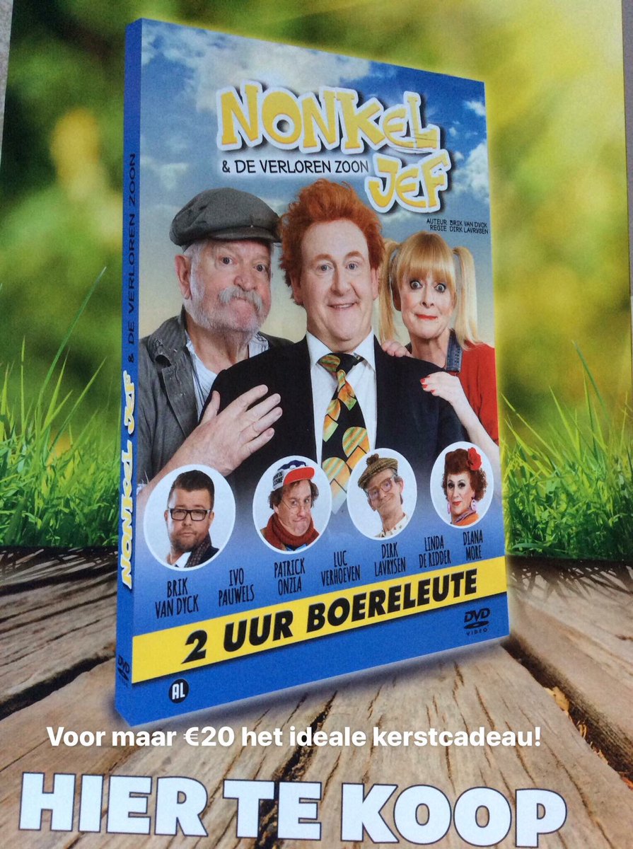 Dianamore69More's tweet photo. Tweet van Diana More - singer (@DianaMore3)
Diana More - singer (@DianaMore3) Merchandising #nonkeljef @DianaMore3  @Diana1more @Dianamore69More #nonkeljefinhettheater 📧demeyerematthias2@msn.com https://t.co/kj3FWK8guD https://t.co/gU8zYzyNaD
https://t.co/QkxcOUUDMo