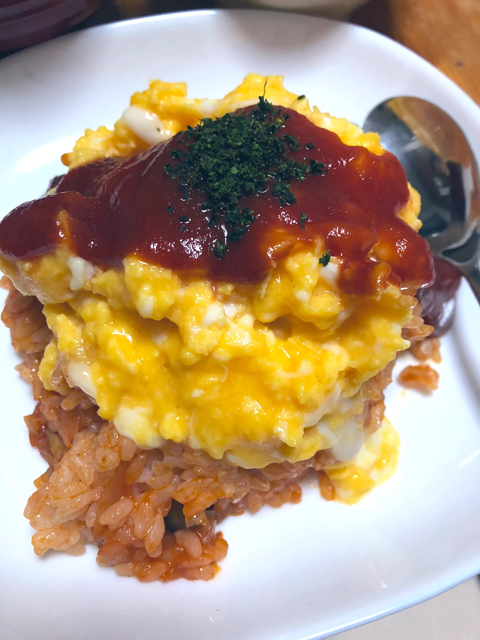 作りました😃✨  