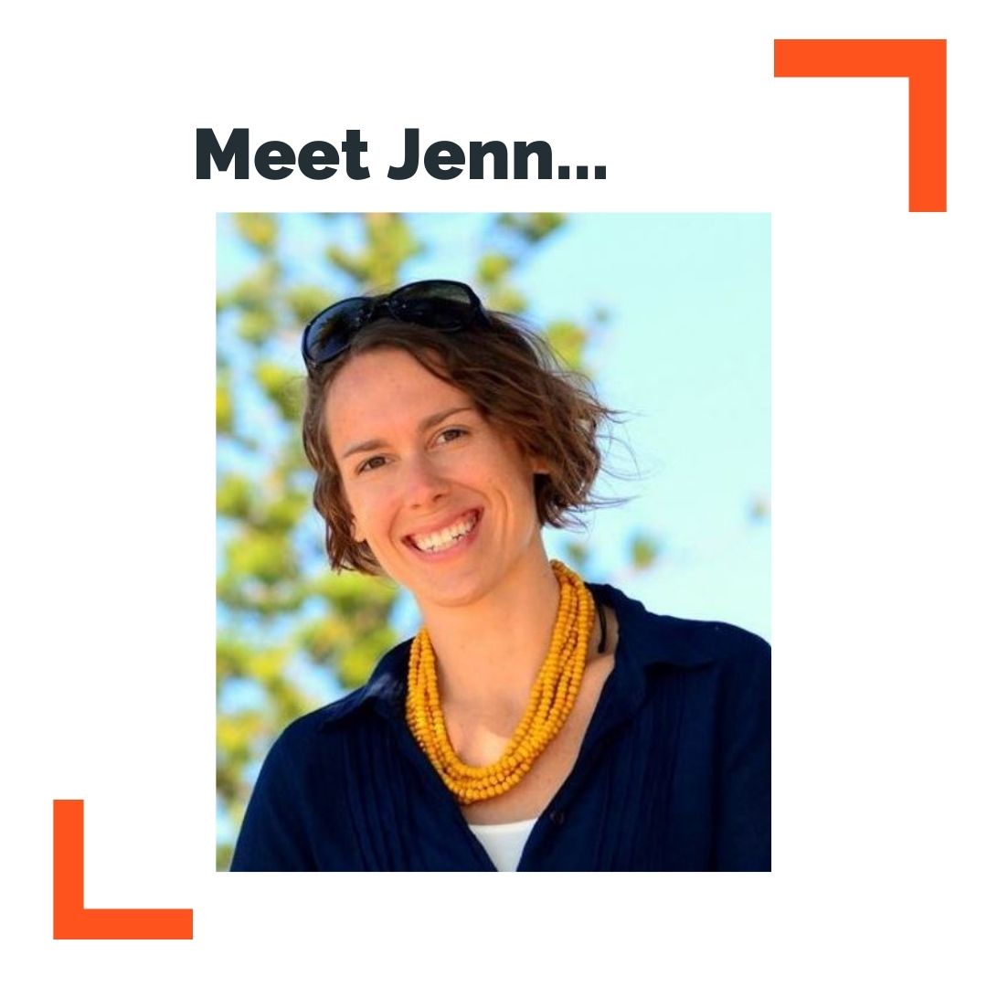 Meet Jenn Loder - Project Director Community Partnerships @GBRFoundation, @reefcitsci Coordinator, and ACSA Management Committee General Member - she believes in the power of #citizenscience as practical grassroots solutions to environmental challenges. #InternationalWomensDay