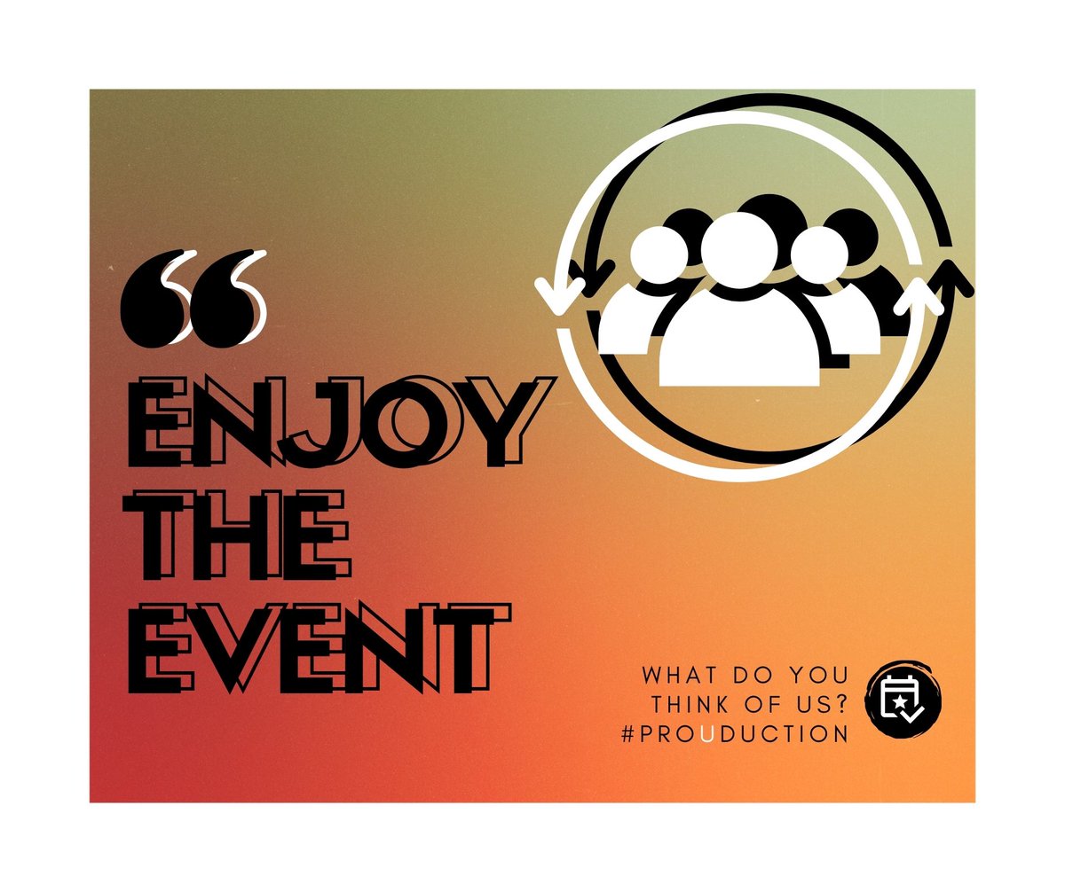 Proud_uction's tweet photo. Events are for people to enjoy simple celebrations from concerts, birthday parties to corporate and social events and us students, school events. 

I know you are missing a lot but let's try to reminisce as they say, "ENJOY THE EVENT." https://t.co/ZSw0kLtY0P