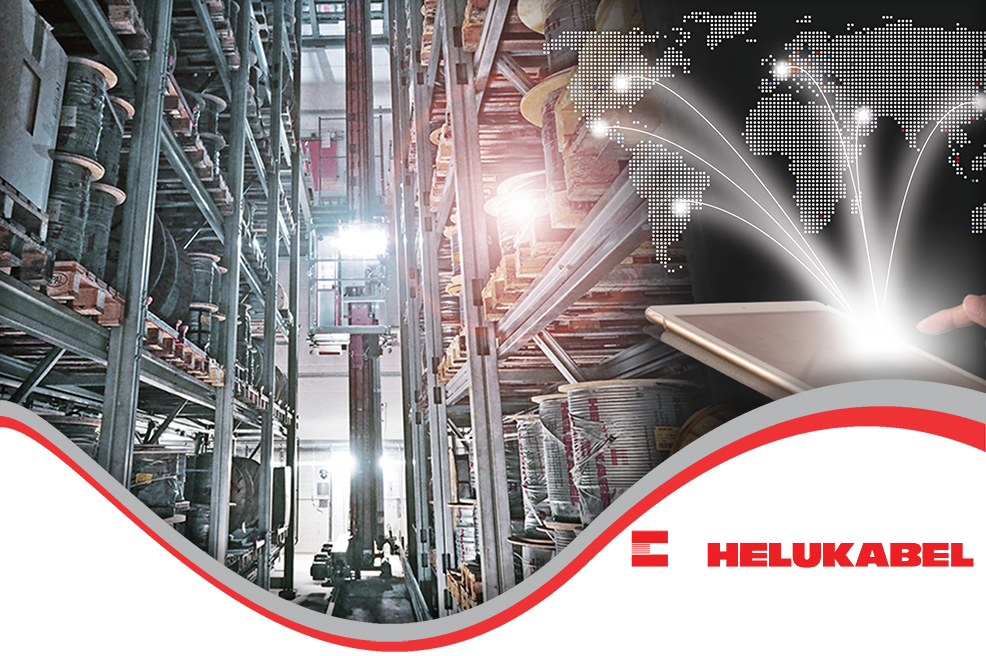 “We hold true to the motto `think global, act local´”

Michael Hamsa, head of supply chain management at HELUKABEL, explains how supply chains can be made resilient and crisis-proof.

Read more here: ow.ly/qy1s50DSGUa

#HELUKABEL

info@helukabel.co.uk
+44 151 345 0808