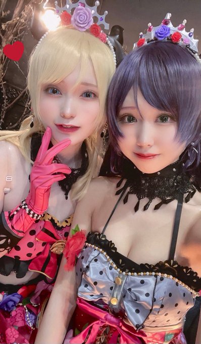 コスプレイヤーるいのTwitter画像27