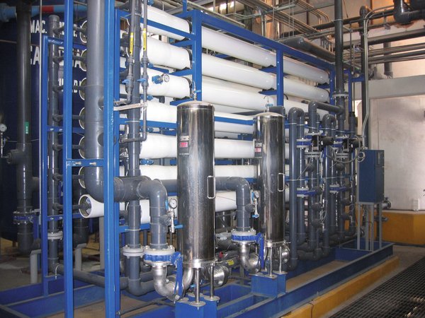 Improved pressure and inlet quality control drive efficient #water treatment with membrane filtration.  eh.digital/3b1dhoe