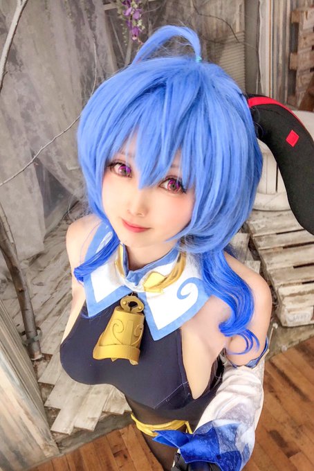 コスプレイヤーとうかのTwitter画像40