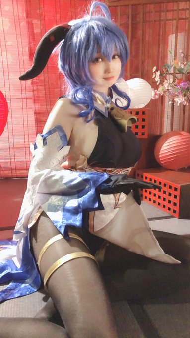 コスプレイヤーとうかのTwitter画像39