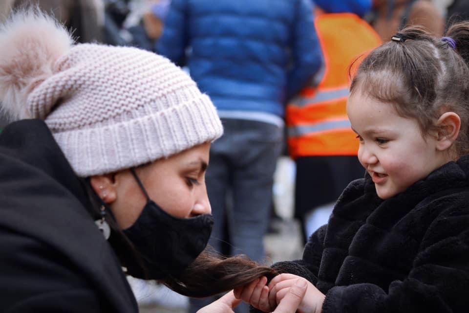 abeerabualnaja's tweet photo. We keep #demonstrating to raise awareness for #undocumented migrants' rights. Simply, they want to be #regularised and have a #dignified life.
#Brussels #Belgium 07/03/2021 https://t.co/Vk1zldQVyL
