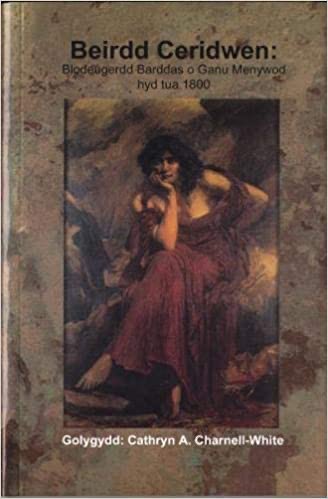 On International Women’s Day let’s not forget that the origin of Wales’s bardic muse is a woman. She is invoked in the first anthology of Welsh-language women’s poetry up to 1800, Beirdd Ceridwen (Ceridwen’s Poets) by our own <a href="/CathrynChW/">Cathryn Ch-White</a> #Ceridwen #ChooseToChallenge #IWD2021