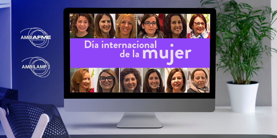 ambiafme's tweet photo. 🌎💜🚺El #ecologismo no se entiende sin el #feminismo 

Son las mujeres, este año desde casa, quienes sustentan el trabajo que cuida, protege y hace evolucionar el planeta

Gracias compañeras por hacernos avanzar en #igualdad y #sostenibilidad 

¡Feliz #DiaInternacionalDeLaMujer! https://t.co/BBMtVOrgCH