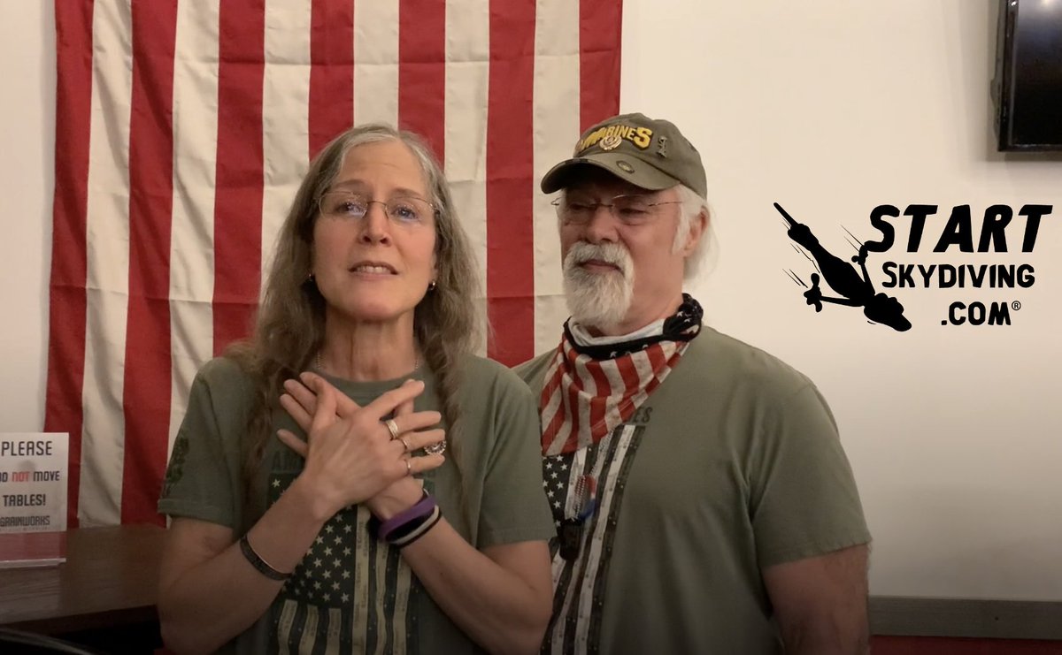 JUST RELEASED! "How Skydiving Changed My Life"
View on YouTube: youtu.be/fMFtJoNpUTs
View on our website: startskydiving.com/blog/
Subscribe on YouTube be the first to know when new videos are released!
#StartSkydiving #ItsMiddletown #ThinkDreamFly #EpicSTARTSHere