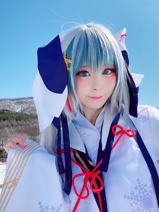 Twitterのコスプレ画像28