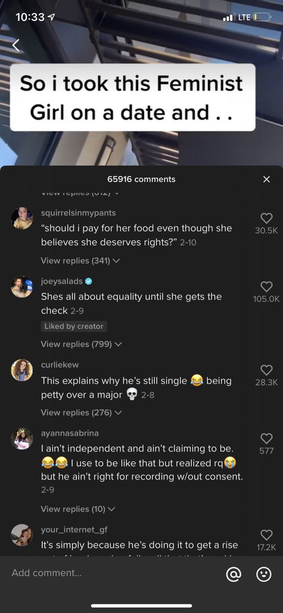 Isabell02624522's tweet photo. @h3h3productions found Joey salads on tik tok from this video wondering if you’re interested 🤔 with peace and love. https://t.co/GRZSODy2gm https://t.co/FENP3xzilV