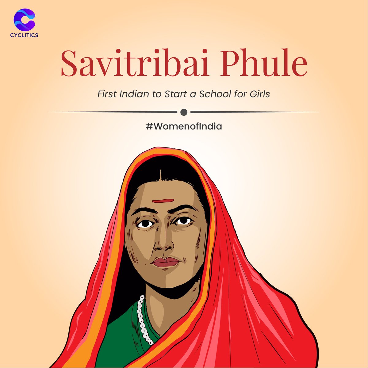 cyclitics's tweet photo. This international Women’s Day we are celebrating the incredible women of India. 
We have mentioned only a handful here, we want you to tell us the ones who have inspired you, a public figure, or someone in your family. 

#InternationalWomensDay #IWD2021 #WomensDay #womenofindia https://t.co/rVtS1vsZ7G
