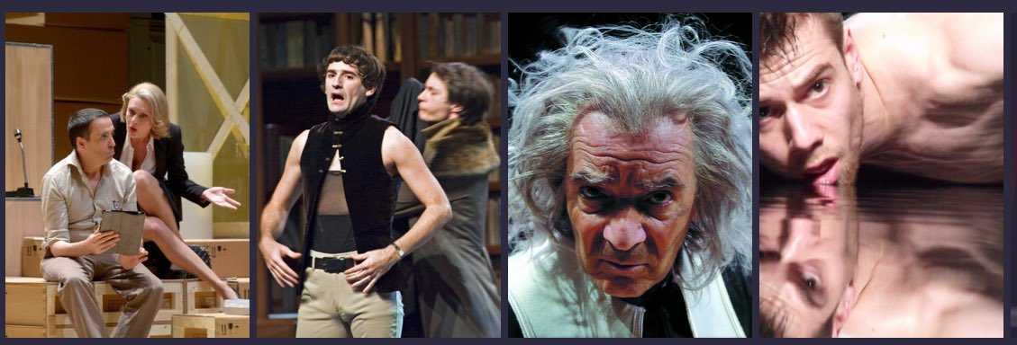 jmlebaut's tweet photo. Théâtre ouvert pour les enseignants et les élèves ? Lancement d’une nouvelle plateforme de vidéos en ligne, Cyrano @theatralmag, en complément intéressant de Théâtre en acte #edutheque. Dans @cafepedagogique : https://t.co/8oXPaf9qka https://t.co/a9FRl3IaUG