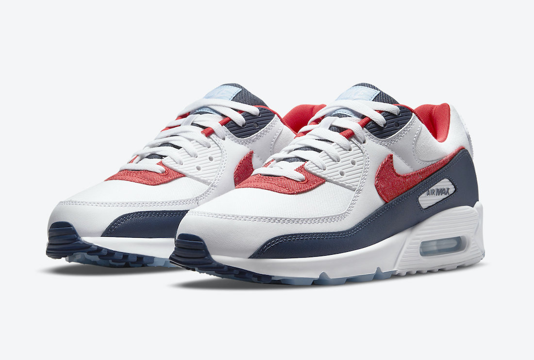 Nike Air Max 90 Denim ‘USA’