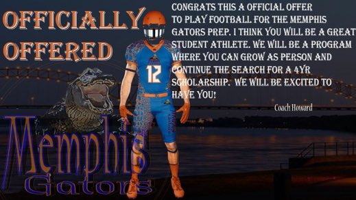 NigelNelson2001's tweet photo. Blessed to receive my 7th offer https://t.co/NyDLMUQIJJ