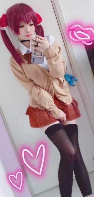 コスプレイヤー火火のTwitter画像26