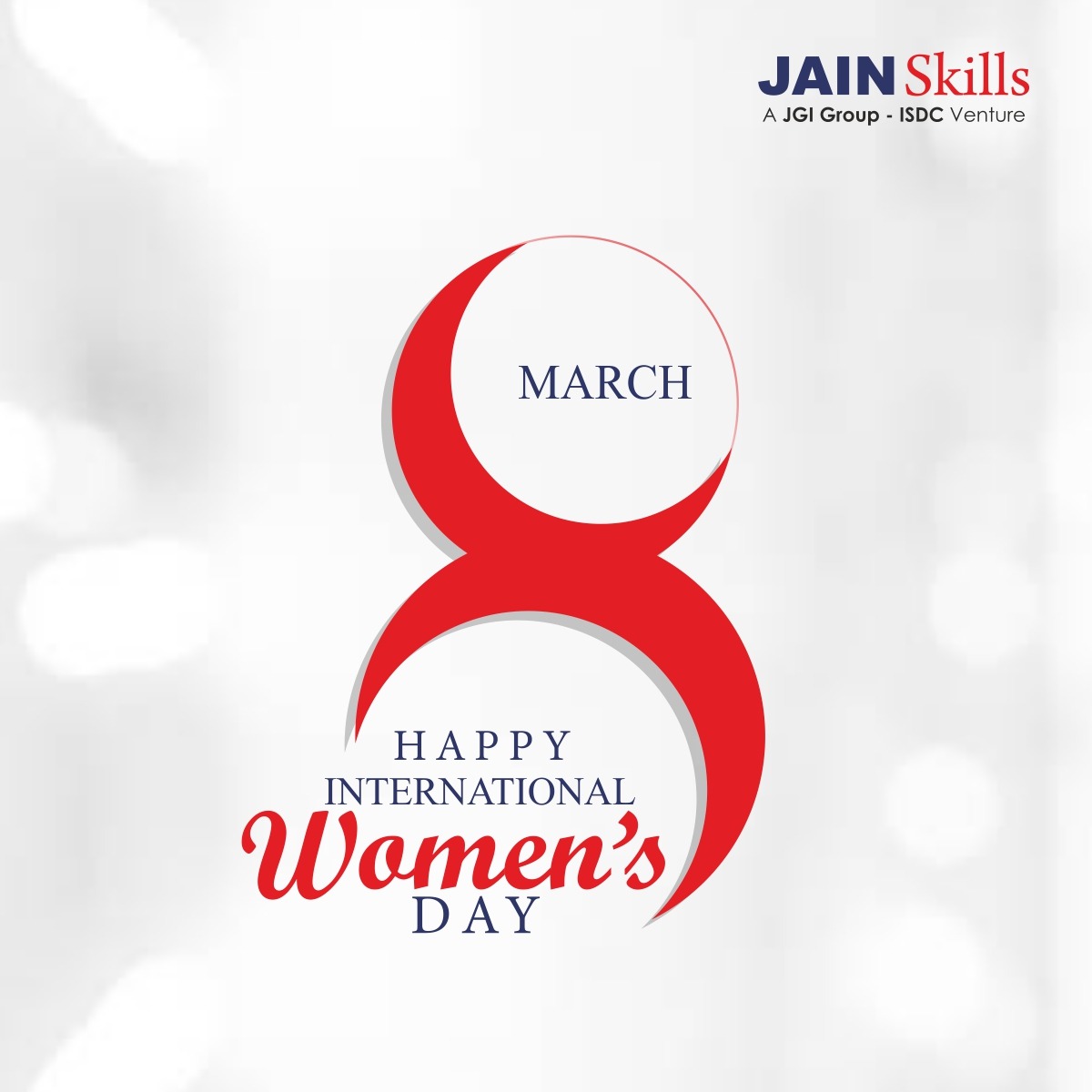JainSkillsIndia's tweet image. Every girl should believe that her voice can change the world! Happy women’s day!

#HappyWomensDay2021 #JainSkills