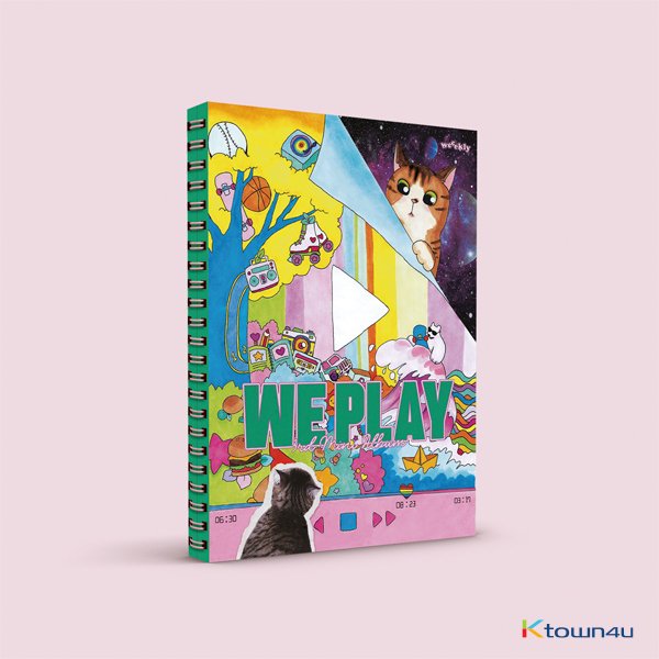 SeoulShops_PH's tweet photo. [PH GO🇵🇭] #SeoulShopsPHGO

WEEEKLY - WE PLAY

💸₱770 each (All in) + LSF
✨With POB
✨Choose ver
✨With freebies
📝DOO: March 17
💸DOP: March 17
📦Normal ETA

Order form: https://t.co/Rrd1aohCxR

DM for inquiries 💖 https://t.co/wUdVbXqvt6
