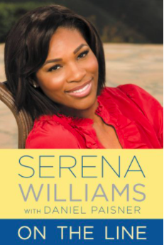 FlashSpon's tweet photo. It's #FlashBookWeek 
Which one should we read next?

1) @serenawilliams – On the Line
2)Game changers – the unsung heroines of sports history
3)@Simone_Biles – Courage to soar
4) @J_Ennis – Unbelievable

Comment with your recommendation.
#IWD2021 #WomeninSPORT https://t.co/Q3jBJlreFT