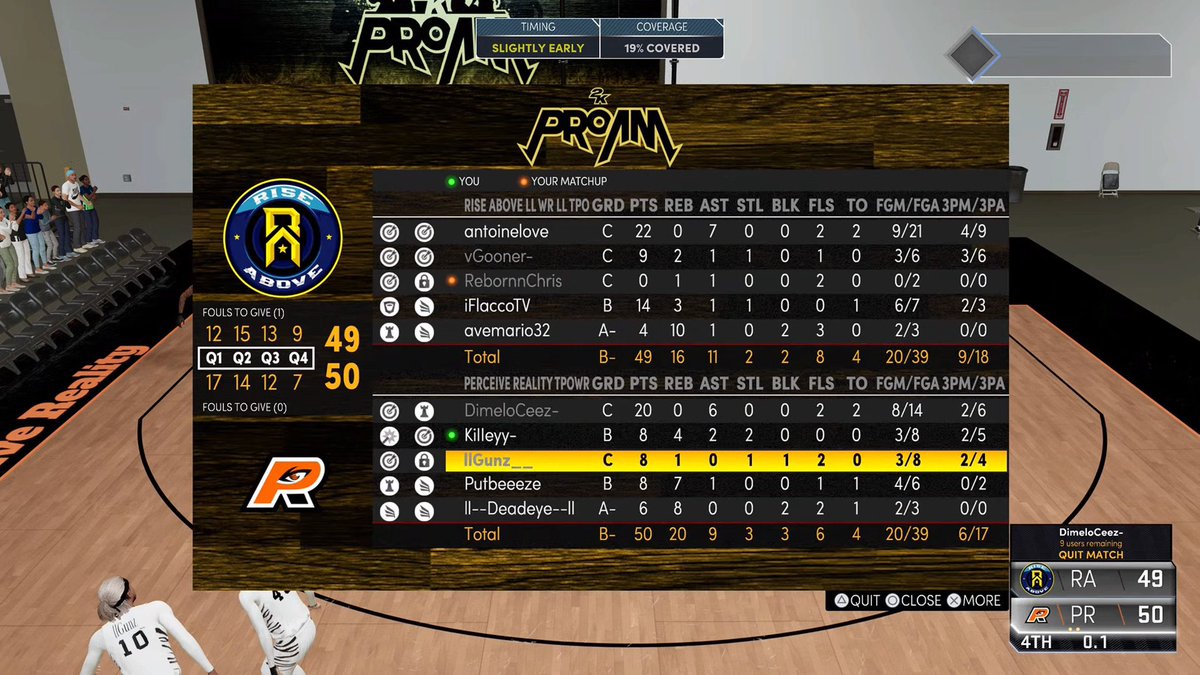 Perceive Reality tweet media