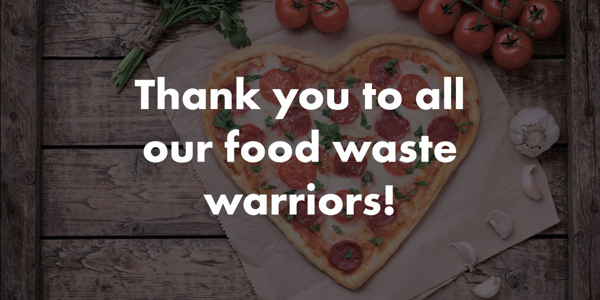 LFHW_UK's tweet photo. What a week it’s been! It was wonderful to see so many of you taking part in the first ever #FoodWasteActionWeek. 

Thank you so much for all your support - together we can keep crushing food waste and help reduce the impact it has on climate change and our planet. 💚 🌎 https://t.co/hQyCSKbQHD