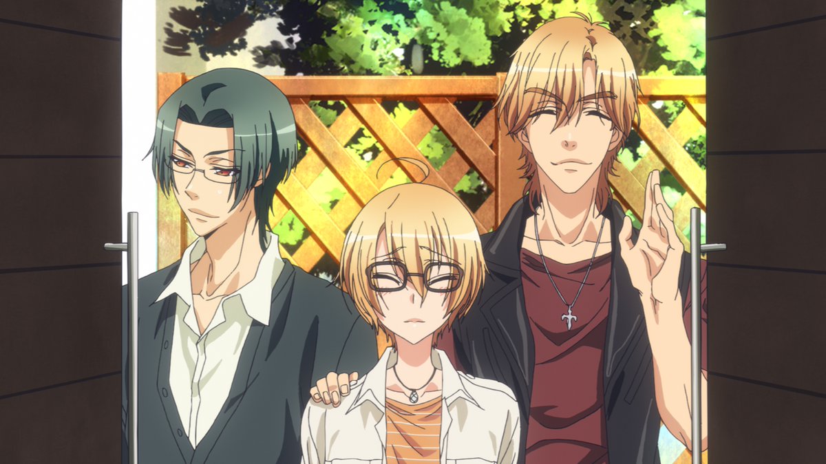 Tvアニメlove Stage 公式 アニメblu Rayboxに収録 Tv未放送アニメ チョットジャナクッテ 両思いになってから初めてのデートにウキウキな龍馬 なのに デートには聖湖や玲も一緒に だなんて 泉水 どういうこと 詳細はこちら Tvアニメlove Stage 公式 アニメblu Rayboxに収録 Tv未放送アニメ チョットジャナクッテ 両思いになってから初めてのデートにウキウキな龍馬 なのに デートには聖湖や玲も一緒に だなんて 泉水 どういうこと 詳細はこちら