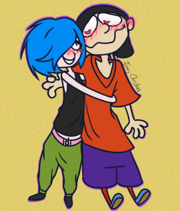 ed edd n eddy marie