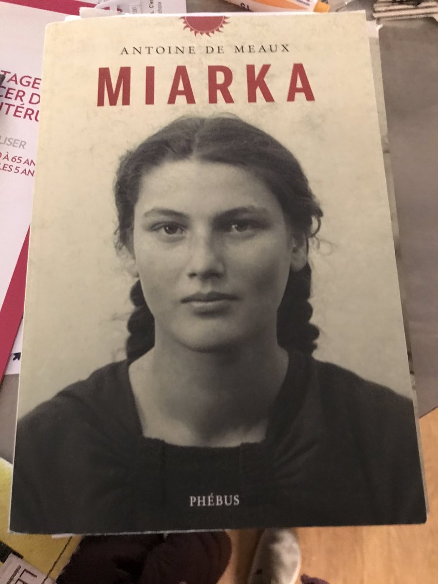 MyriamFigureau's tweet photo. Et sa camarade de #FrancTireur Denise Vernay-Jacob #Miarka dans la #résistance à #Lyon a enfin une place à son nom et un livre d’Antoine De Meaux @F3Rhone_Alpes ce soir à 18h50. https://t.co/y84GuRY36T